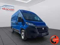 Usata Fiat Ducato 120 CV (88 kW) 2021 Blu/azzurro Furgone