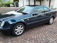 Usata Mercedes CLK200 136 CV (100 kW) 1998 Coupé