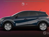 Usata Renault Captur 115 CV (84 kW) 2022 Grigio SUV
