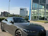 Usata BMW 420 Coupé M Sport 190 CV (139 kW) 2024 Grigio Coupé
