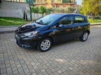 Usata Opel Corsa Innovation 90 CV (66 kW) 2015 Grigio Berlina
