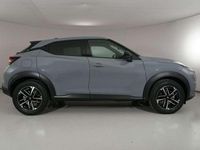 Usata Nissan Juke N-Connecta 114 CV (83 kW) 2025 Grigio SUV
