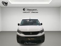 Usata Peugeot Rifter S 102 CV (75 kW) 2020 Bianco Monovolume