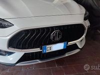 Brugt MG HS Luxury 170 HK (125 kW) 2024 Hvid SUV