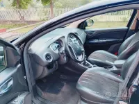 Usata Lancia Delta 120 CV (88 kW) 2012 Nero Utilitaria