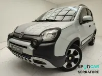 Usata Fiat Panda Launch Edition 69 CV (50 kW) 2020 Argento Utilitaria