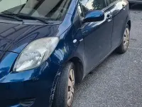 Begagnad Toyota Yaris 90 HK (66 kW) 2007 Blå Halvkombi
