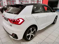 Nuova Audi A1 Sportback S-Line 116 CV (85 kW) 2026 Bianco Utilitaria