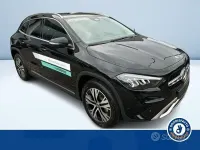 Usata Mercedes GLA180 Advanced 116 CV (85 kW) 2025 Nero SUV