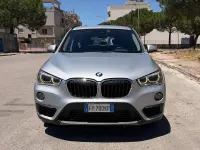 Usata BMW X1 150 CV (110 kW) 2019 Argento SUV