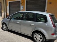 Usata Ford C-MAX Ghia 109 CV (80 kW) 2004 Grigio Monovolume