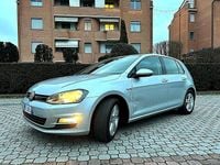 Usata VW Golf VII 110 CV (80 kW) 2016 Grigio Berlina