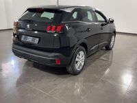 Usata Peugeot 3008 Active 131 CV (96 kW) 2022 Nero SUV