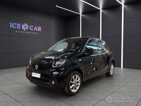 Usata Smart ForFour Passion 90 CV (66 kW) 2016 Nero Utilitaria