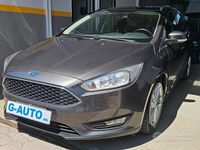 Usata Ford Focus ST-Line 120 CV (88 kW) 2018 Grigio Station wagon