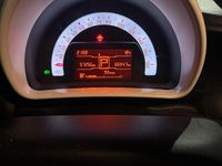 Usata Smart ForFour 71 CV (52 kW) 2018 Bianco Utilitaria