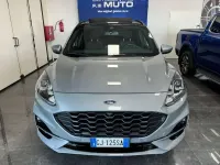 Usata Ford Kuga ST-Line 120 CV (88 kW) 2022 Solar silver SUV