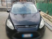 Usata Ford C-MAX Titanium 115 CV (84 kW) 2012 Nero Monovolume