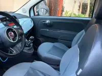 Usata Fiat 500 69 CV (50 kW) 2009 Cabrio
