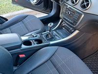 Usata Mercedes CLA200 Shooting Brake AMG 136 CV (100 kW) 2016 Nero Station wagon
