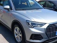 Usata Audi Q3 S-Line 150 CV (110 kW) 2019 Grigio SUV