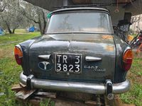 Usata Fiat 1100D 1960 Blu Berlina