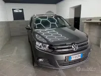 Usata VW Tiguan Sport 140 CV (102 kW) 2015 Grigio SUV