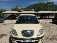 Usata Lancia Ypsilon 2004 Bianco Utilitaria