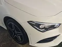 Usata Mercedes CLA250e Advanced Plus 163 CV (119 kW) 2025 Bianco Berlina