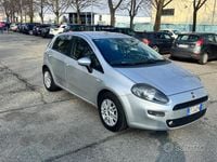 Usata Fiat Punto Evo 75 CV (55 kW) 2013 Grigio Utilitaria