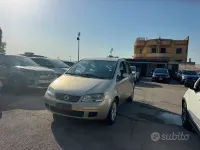 Usata Fiat Idea 90 CV (66 kW) 2008 Grigio Monovolume