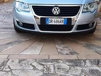 Usata VW Passat 140 CV (102 kW) 2008 Grigio Berlina