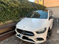 usata Mercedes B180 d Premium auto