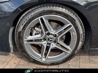 Usata Mercedes A180 Advanced 136 CV (100 kW) 2025 Nero Berlina