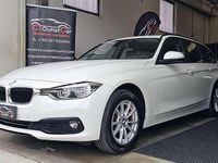 Usata BMW 320 190 CV (139 kW) 2019 Bianco Station wagon