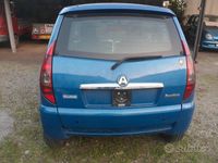 Usata Aixam Roadline 2009 Blu Berlina