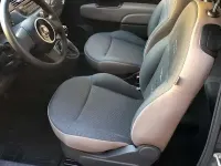 Usata Fiat 500 69 CV (50 kW) 2015 Grigio Utilitaria