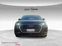Usata Audi Q3 Sportback Business 150 CV (110 kW) 2022 Nero mythos metallizzato SUV