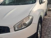 Usata Nissan Qashqai 2012 Bianco SUV