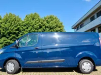 Usata Ford Transit Custom 130 CV (95 kW) 2022 Blu