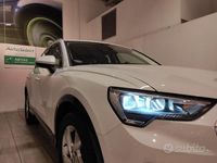 Usata Audi Q3 Advanced 150 CV (110 kW) 2020 Bianco SUV