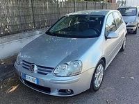 Usata VW Golf IV 50 CV (36 kW) 2005 Grigio Berlina