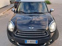 Usata Mini Countryman 111 CV (81 kW) 2015 Nero SUV