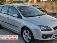 Usata Ford C-MAX 90 CV (66 kW) 2007 Grigio Monovolume