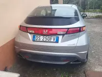 Usata Honda Civic Type S 140 CV (102 kW) 2008 Argento Berlina