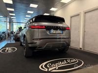 Usata Land Rover Range Rover evoque R-Dynamic 204 CV (150 kW) 2022 Grigio SUV