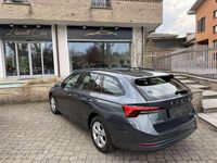 Usata Skoda Octavia 116 CV (85 kW) 2021 Argento Station wagon