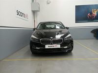 Usata BMW 216 Luxury Line 116 CV (85 kW) 2020 Nero Station wagon