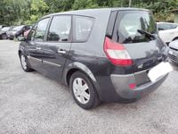 Usata Renault Scénic II 130 CV (95 kW) 2005 Nero Monovolume
