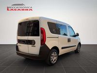Occasion Fiat Doblò 95 ch (69 kW) 2019 Blanc Monospace